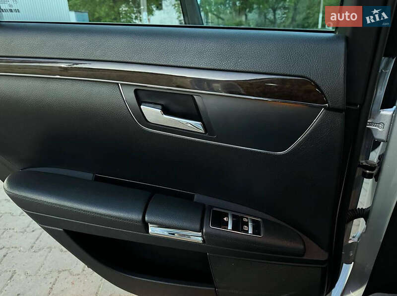 Седан Mercedes-Benz S-Class 2010 в Чернівцях фото 18 Седан Mercedes-Benz S-Class 2010 в Чернівцях