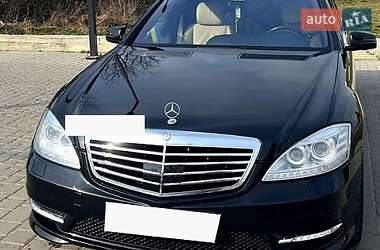 Седан Mercedes-Benz S-Class 2006 в Луцке