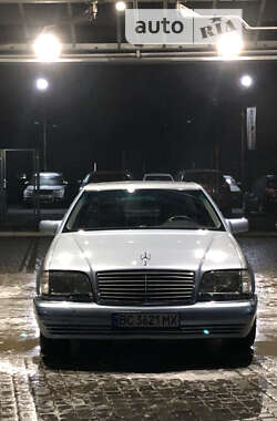 Седан Mercedes-Benz S-Class 1994 в Берегово