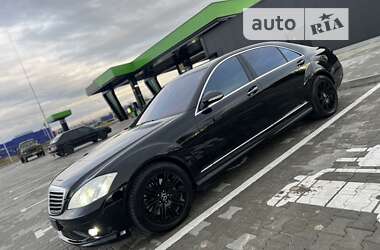 Седан Mercedes-Benz S-Class 2007 в Стрые