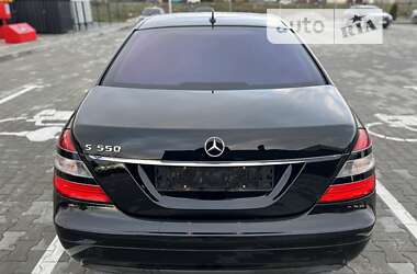 Седан Mercedes-Benz S-Class 2007 в Стрые