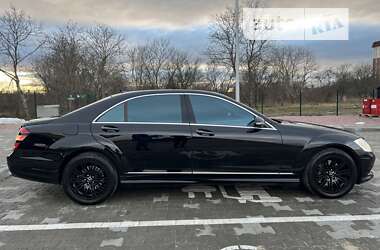 Седан Mercedes-Benz S-Class 2007 в Стрые