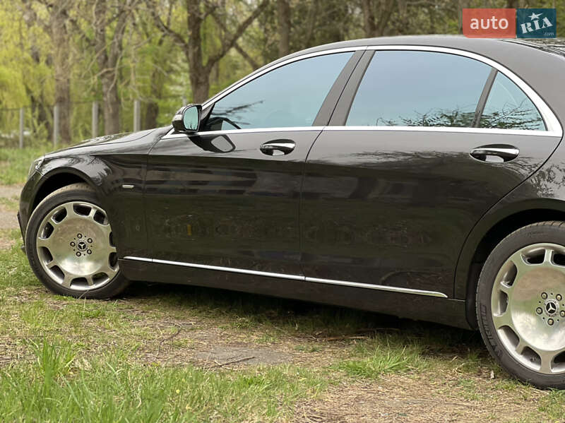 Седан Mercedes-Benz S-Class 2014 в Нежине