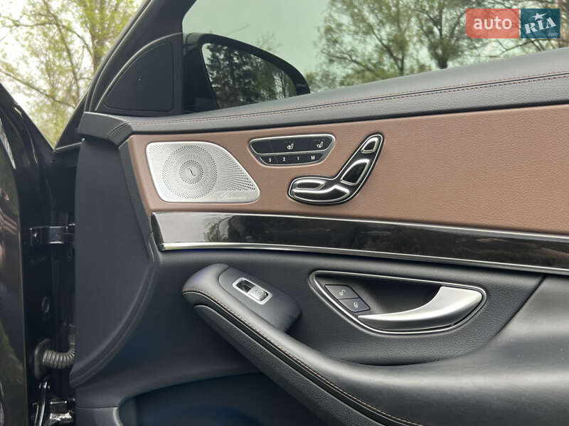 Седан Mercedes-Benz S-Class 2014 в Нежине