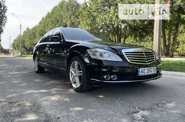 Седан Mercedes-Benz S-Class 2012 в Киеве