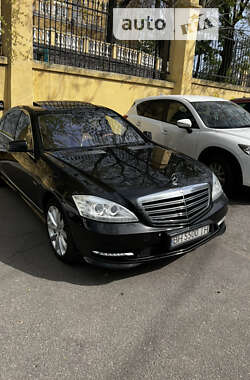 Седан Mercedes-Benz S-Class 2011 в Одессе