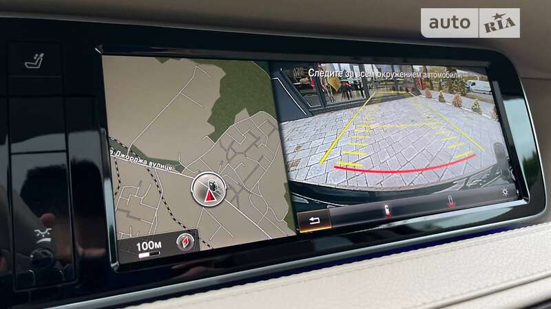 Седан Mercedes-Benz S-Class 2014 в Львове