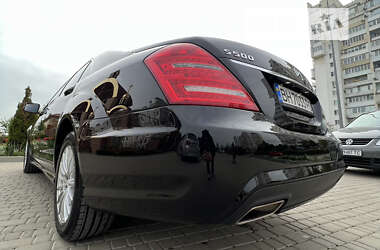 Седан Mercedes-Benz S-Class 2010 в Одессе