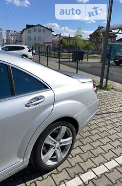 Седан Mercedes-Benz S-Class 2008 в Ивано-Франковске