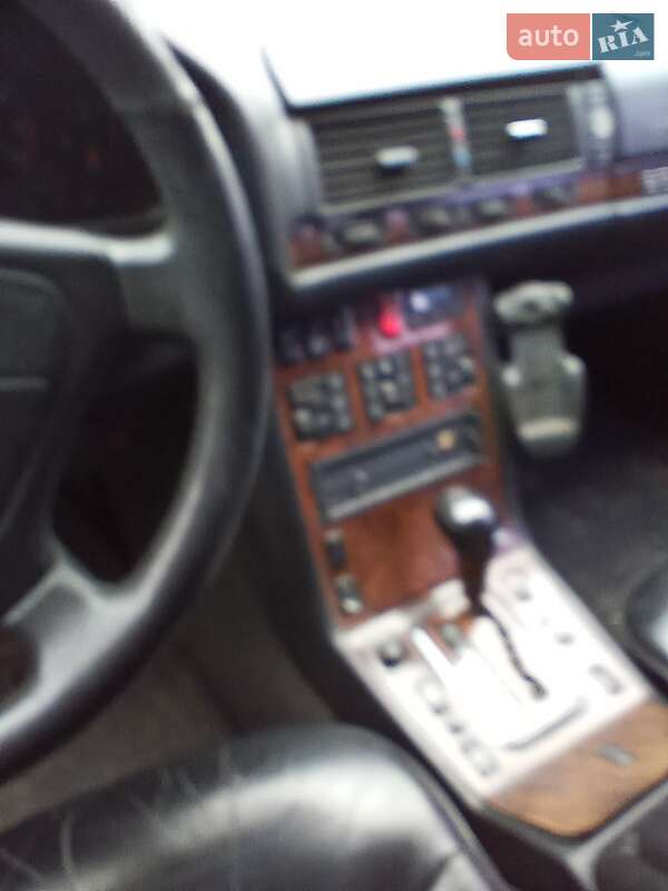 Седан Mercedes-Benz S-Class 1991 в Киеве