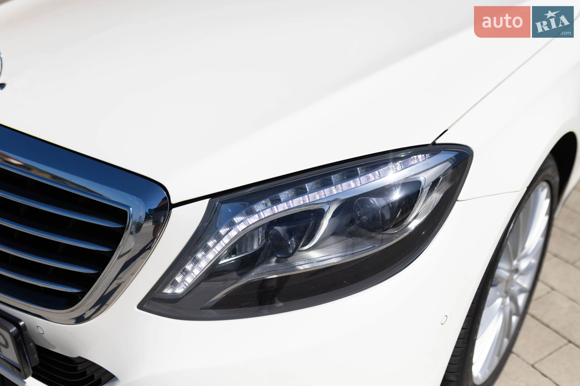 2013 Mercedes-Benz S-klasse - мініатюра 4