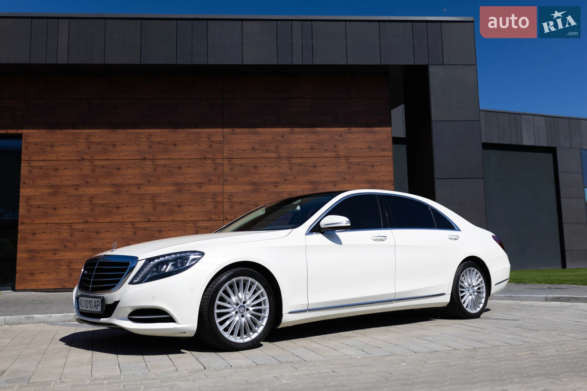 2013 Mercedes-Benz S-klasse - мініатюра 8
