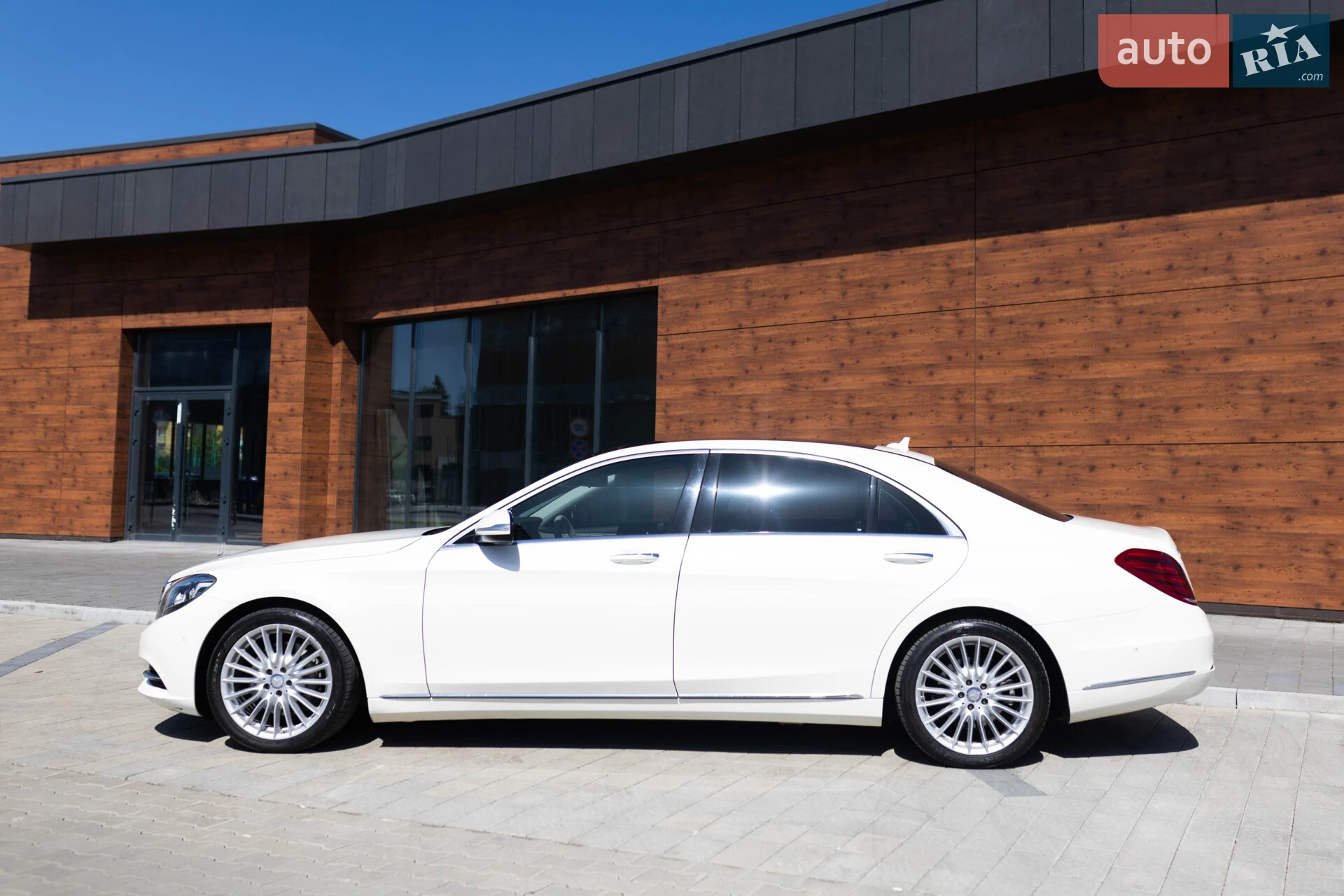 2013 Mercedes-Benz S-klasse - мініатюра 13