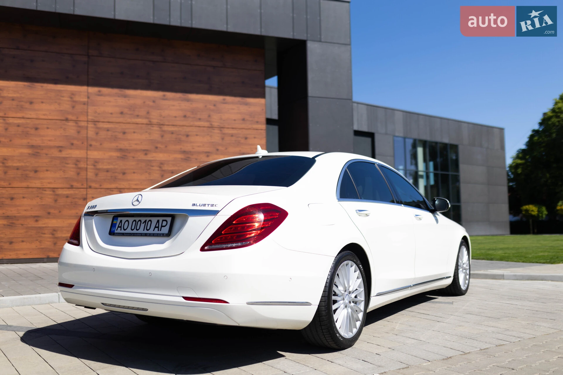 2013 Mercedes-Benz S-klasse - мініатюра 19