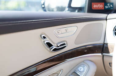 Седан Mercedes-Benz S-Class 2013 в 