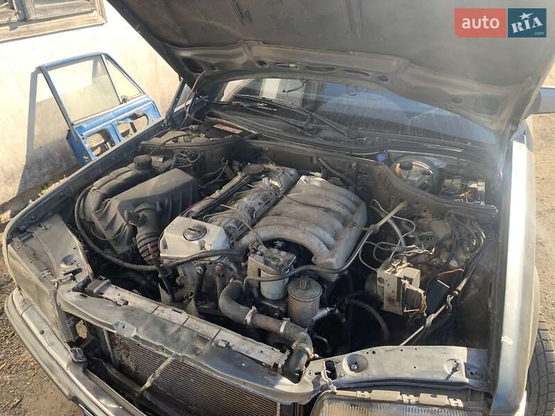 Седан Mercedes-Benz S-Class 1989 в Косові