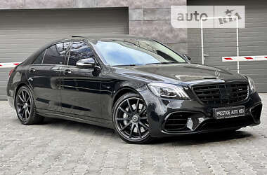 Седан Mercedes-Benz S-Class 2014 в Киеве