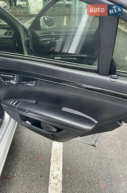 Седан Mercedes-Benz S-Class 2010 в 