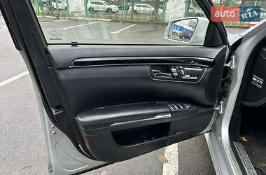 Седан Mercedes-Benz S-Class 2010 в 