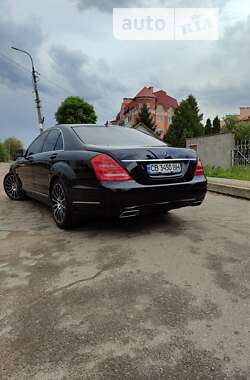 Седан Mercedes-Benz S-Class 2013 в Чернігові