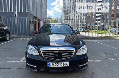 Седан Mercedes-Benz S-Class 2007 в Киеве