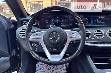 Кабріолет Mercedes-Benz S-Class 2018 в Львові