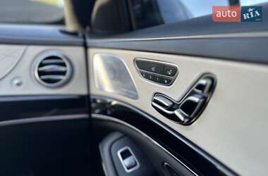 Седан Mercedes-Benz S-Class 2018 в Киеве