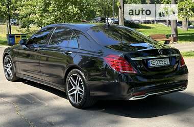 Седан Mercedes-Benz S-Class 2014 в Киеве