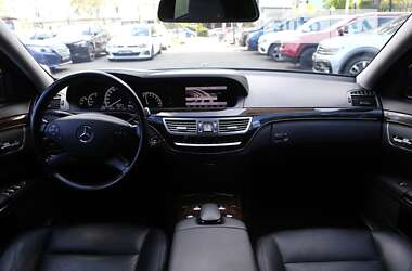 Седан Mercedes-Benz S-Class 2011 в Киеве