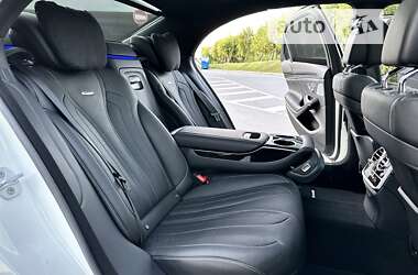 Седан Mercedes-Benz S-Class 2014 в Киеве