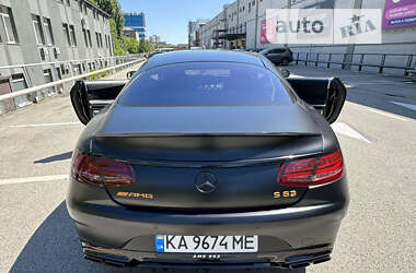 Купе Mercedes-Benz S-Class 2015 в Києві