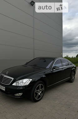 Седан Mercedes-Benz S-Class 2007 в Киеве