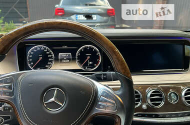 Седан Mercedes-Benz S-Class 2013 в Киеве