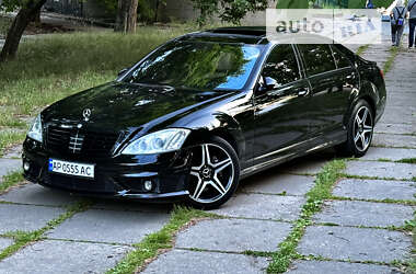 Седан Mercedes-Benz S-Class 2006 в Запорожье