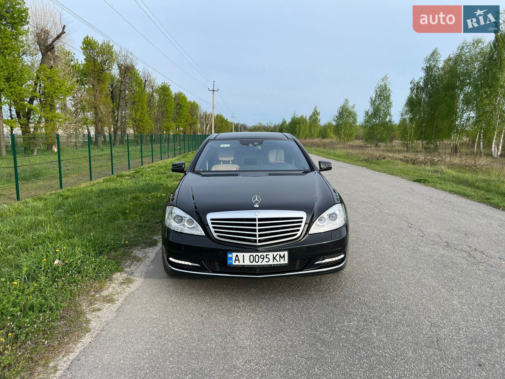 2011 Mercedes-Benz S-klasse - мініатюра 2