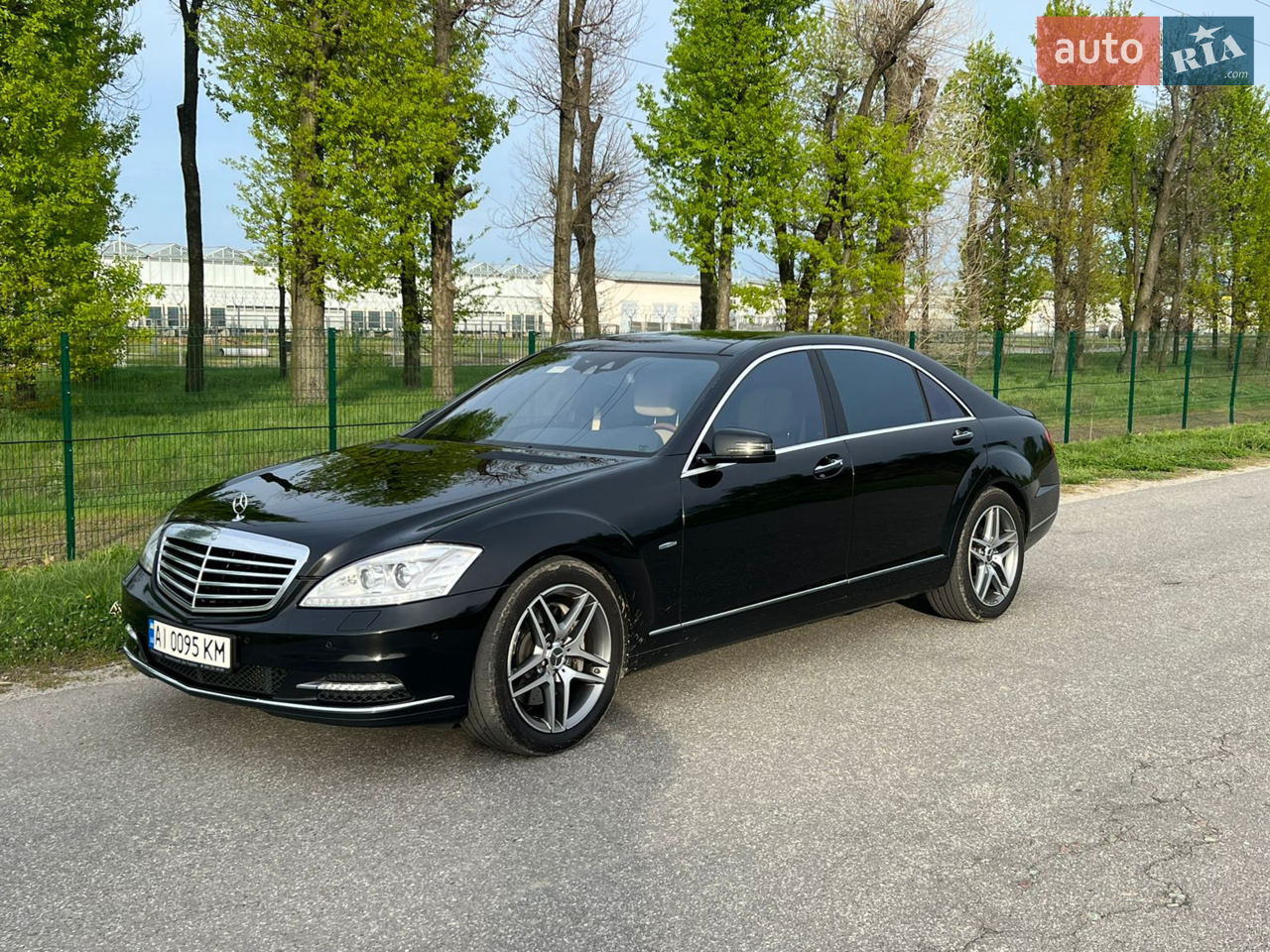 2012 Mercedes-Benz S-klasse - мініатюра 30