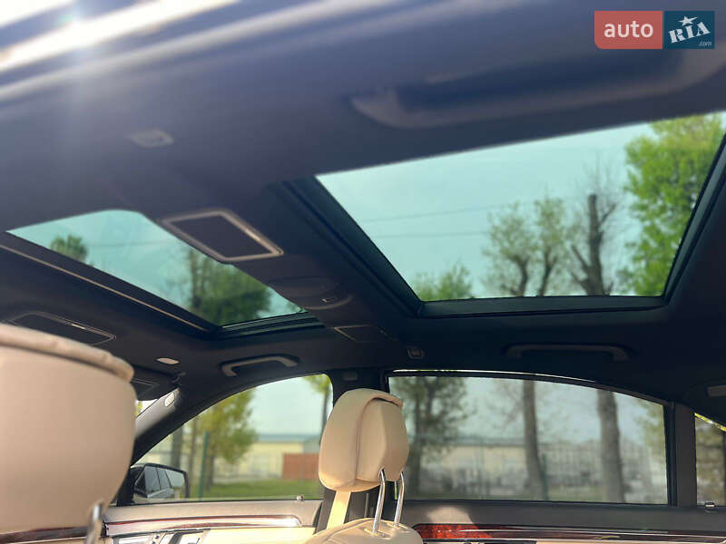 Седан Mercedes-Benz S-Class 2011 в Броварах