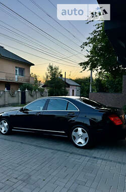 Седан Mercedes-Benz S-Class 2005 в Черновцах