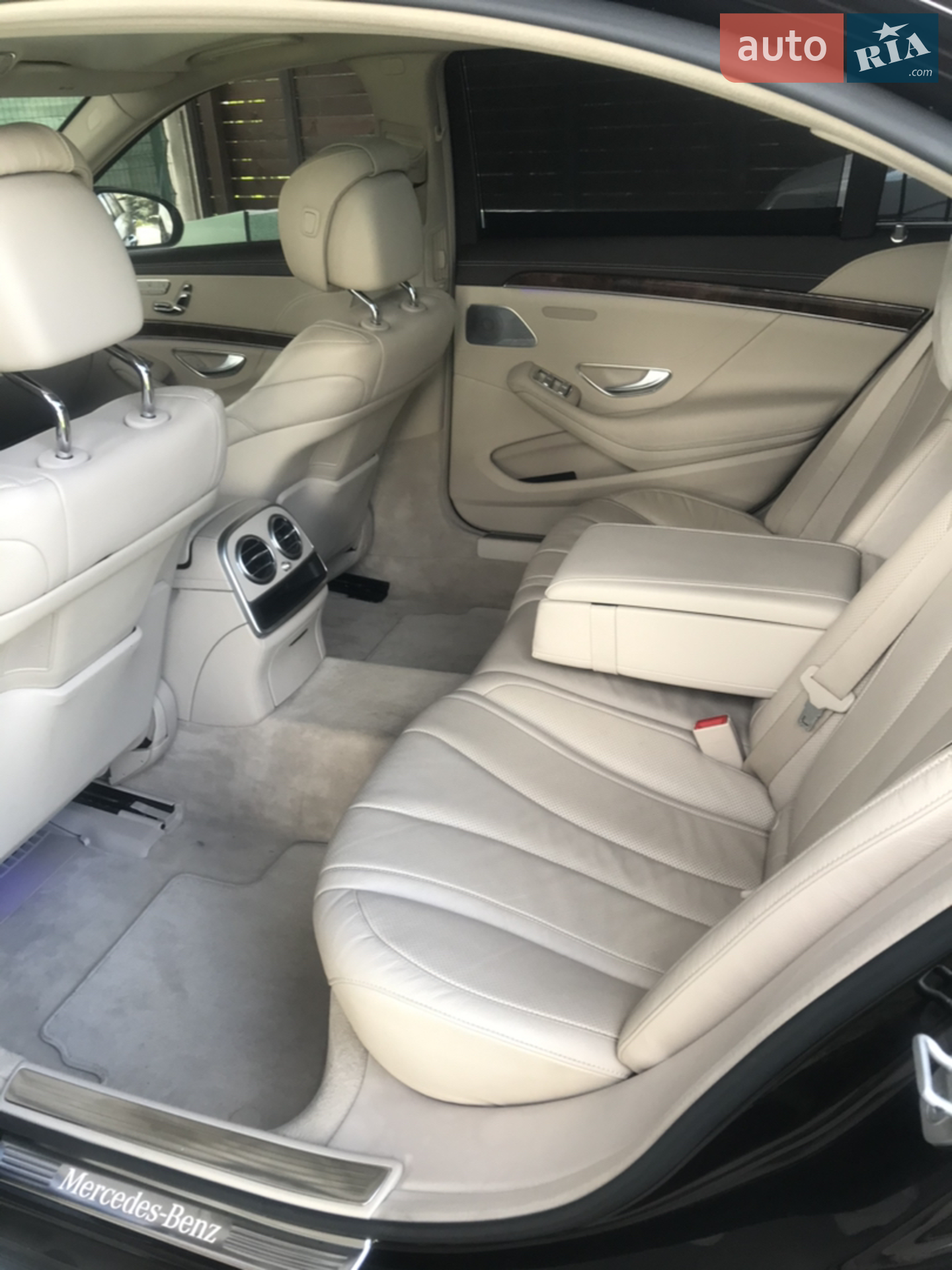 2014 Mercedes-Benz S-klasse - мініатюра 6