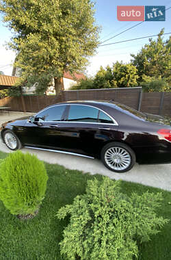 Седан Mercedes-Benz S-Class 2014 в Киеве