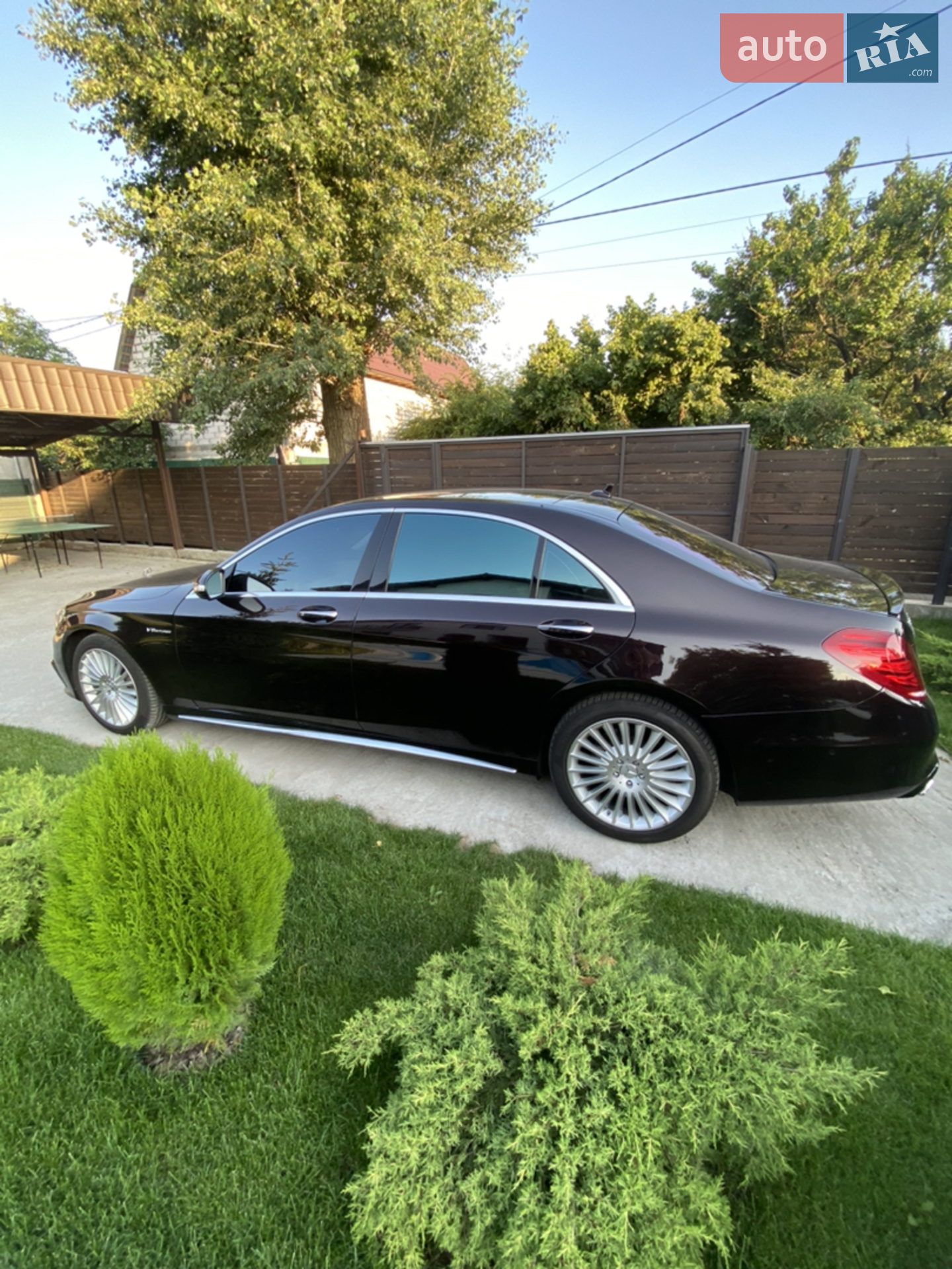 2014 Mercedes-Benz S-klasse - мініатюра 11