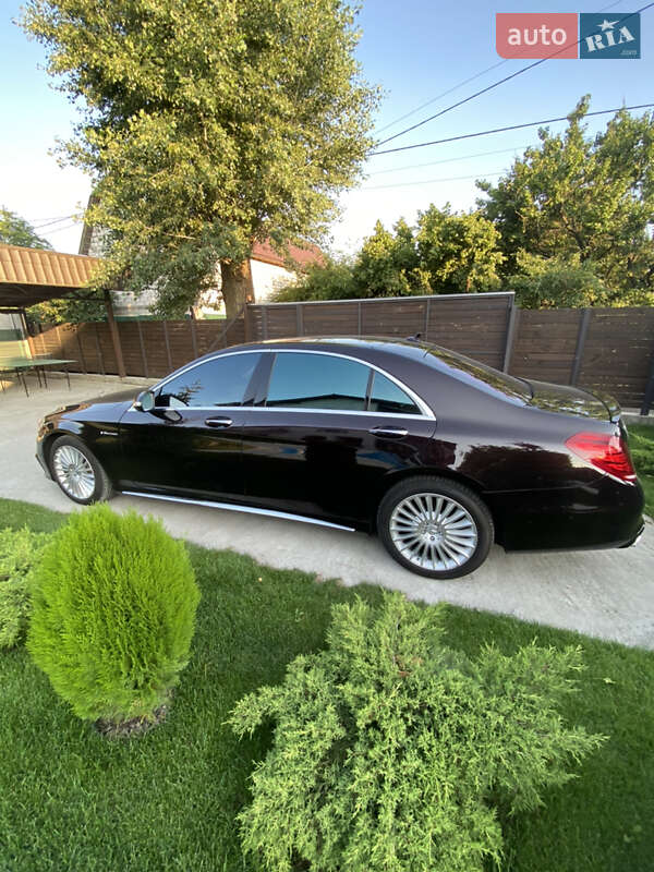 Седан Mercedes-Benz S-Class 2014 в Києві фото 11 Седан Mercedes-Benz S-Class 2014 в Києві