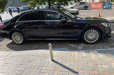 Седан Mercedes-Benz S-Class 2014 в Киеве