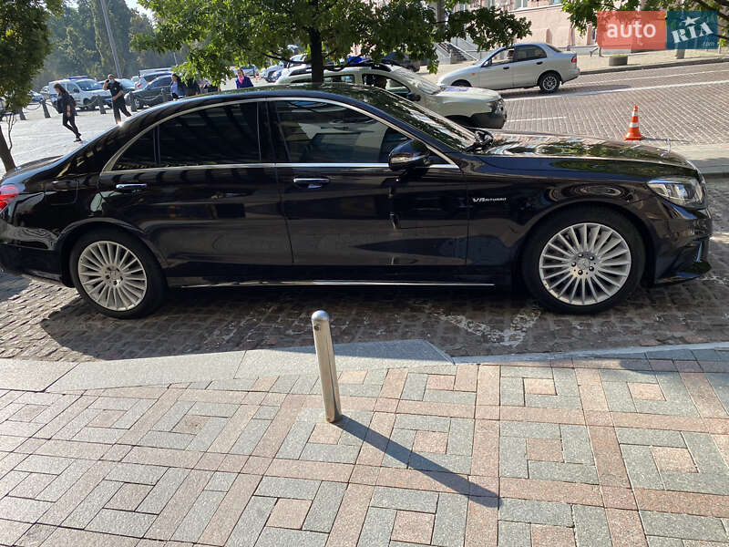 Седан Mercedes-Benz S-Class 2014 в Києві фото 19 Седан Mercedes-Benz S-Class 2014 в Києві
