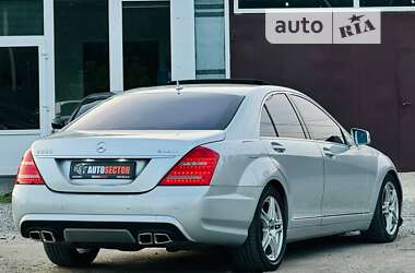 Седан Mercedes-Benz S-Class 2007 в Харькове