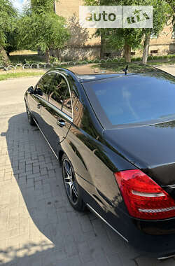 Седан Mercedes-Benz S-Class 2007 в Кривом Роге