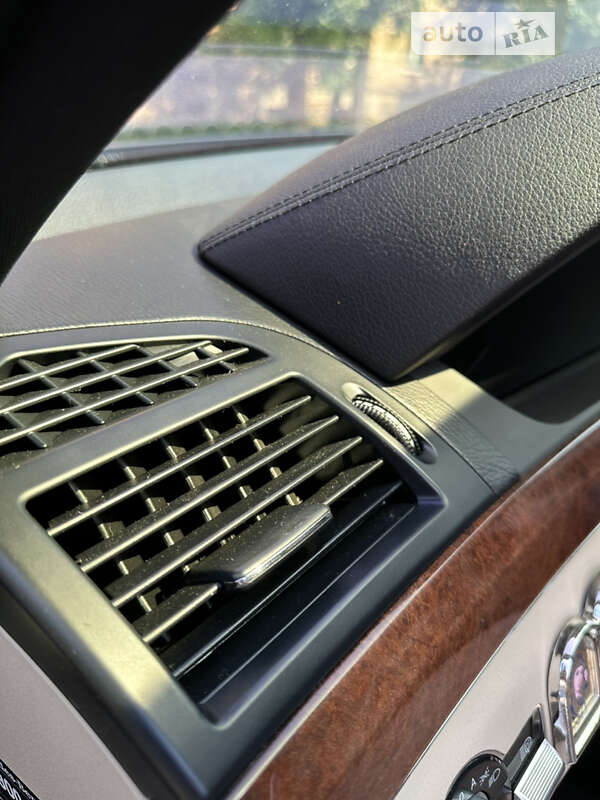 Седан Mercedes-Benz S-Class 2007 в Кривом Роге фото 20 Седан Mercedes-Benz S-Class 2007 в Кривом Роге