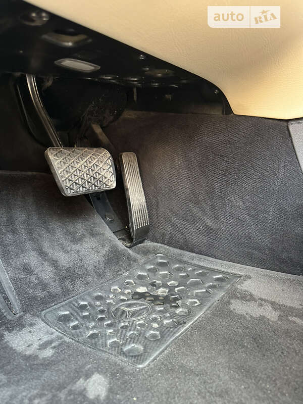 Седан Mercedes-Benz S-Class 2007 в Кривом Роге фото 22 Седан Mercedes-Benz S-Class 2007 в Кривом Роге