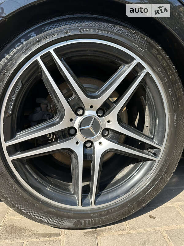 Седан Mercedes-Benz S-Class 2007 в Кривом Роге фото 30 Седан Mercedes-Benz S-Class 2007 в Кривом Роге