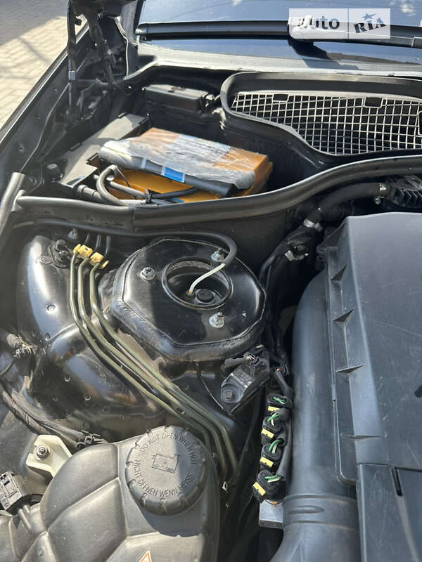 Седан Mercedes-Benz S-Class 2007 в Кривом Роге фото 39 Седан Mercedes-Benz S-Class 2007 в Кривом Роге